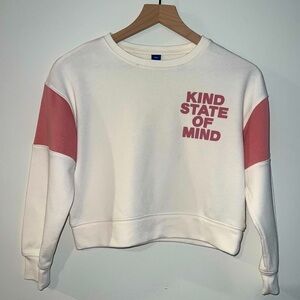 Old Navy Girls Sweatshirt